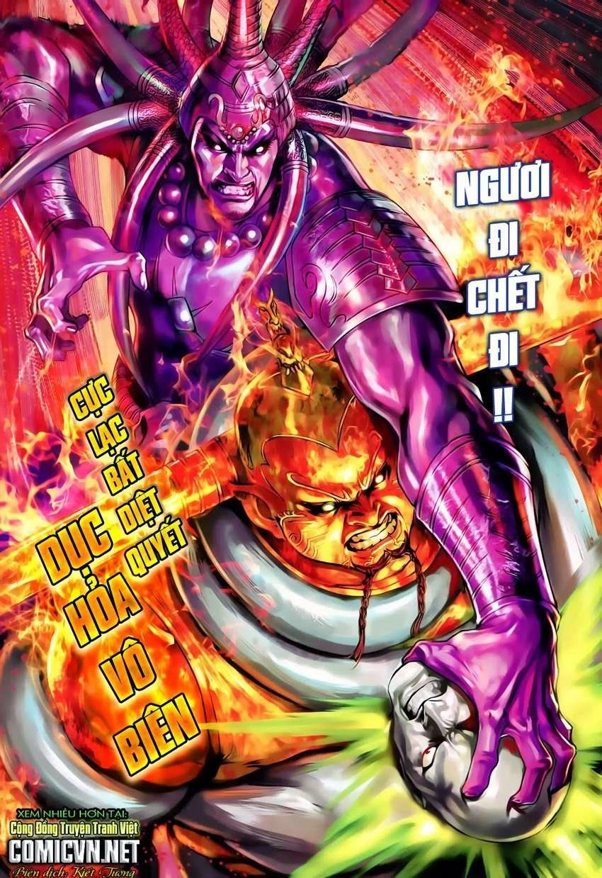 Xuân Thu Chiến Hùng Chapter 216 - 31