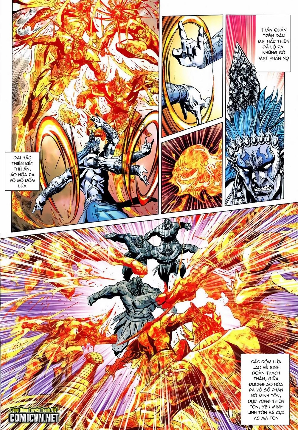 Xuân Thu Chiến Hùng Chapter 219 - 7