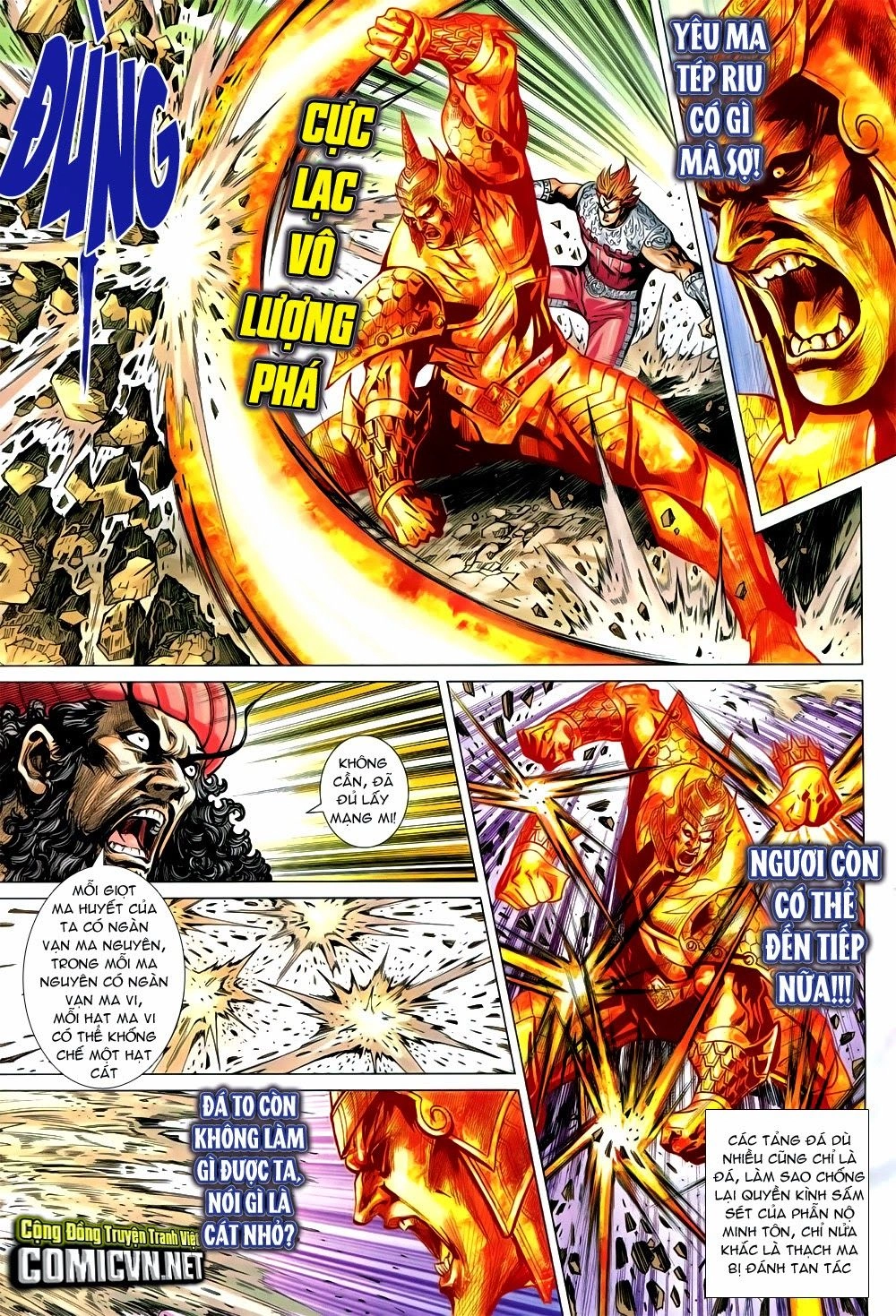 Xuân Thu Chiến Hùng Chapter 227 - 25