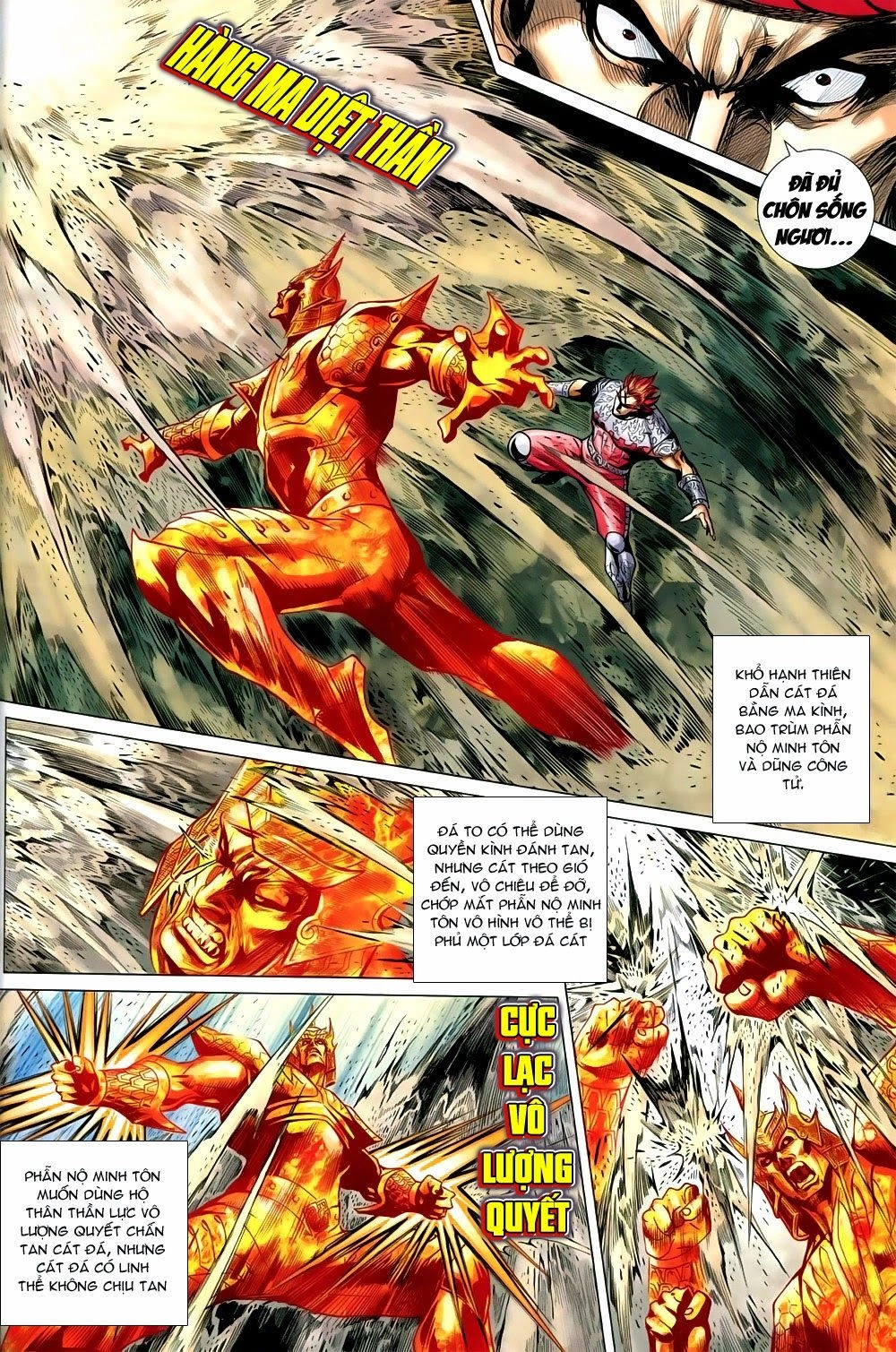 Xuân Thu Chiến Hùng Chapter 227 - 26