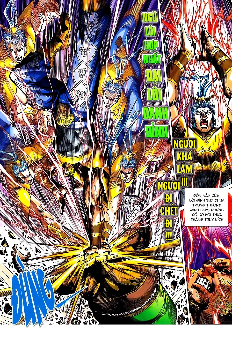 Xuân Thu Chiến Hùng Chapter 229 - 5