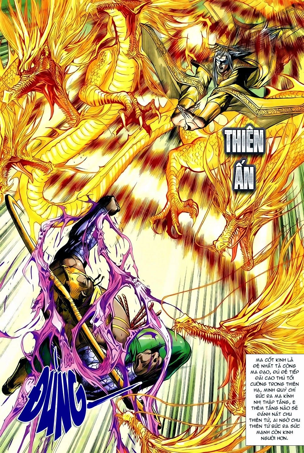 Xuân Thu Chiến Hùng Chapter 230 - 29