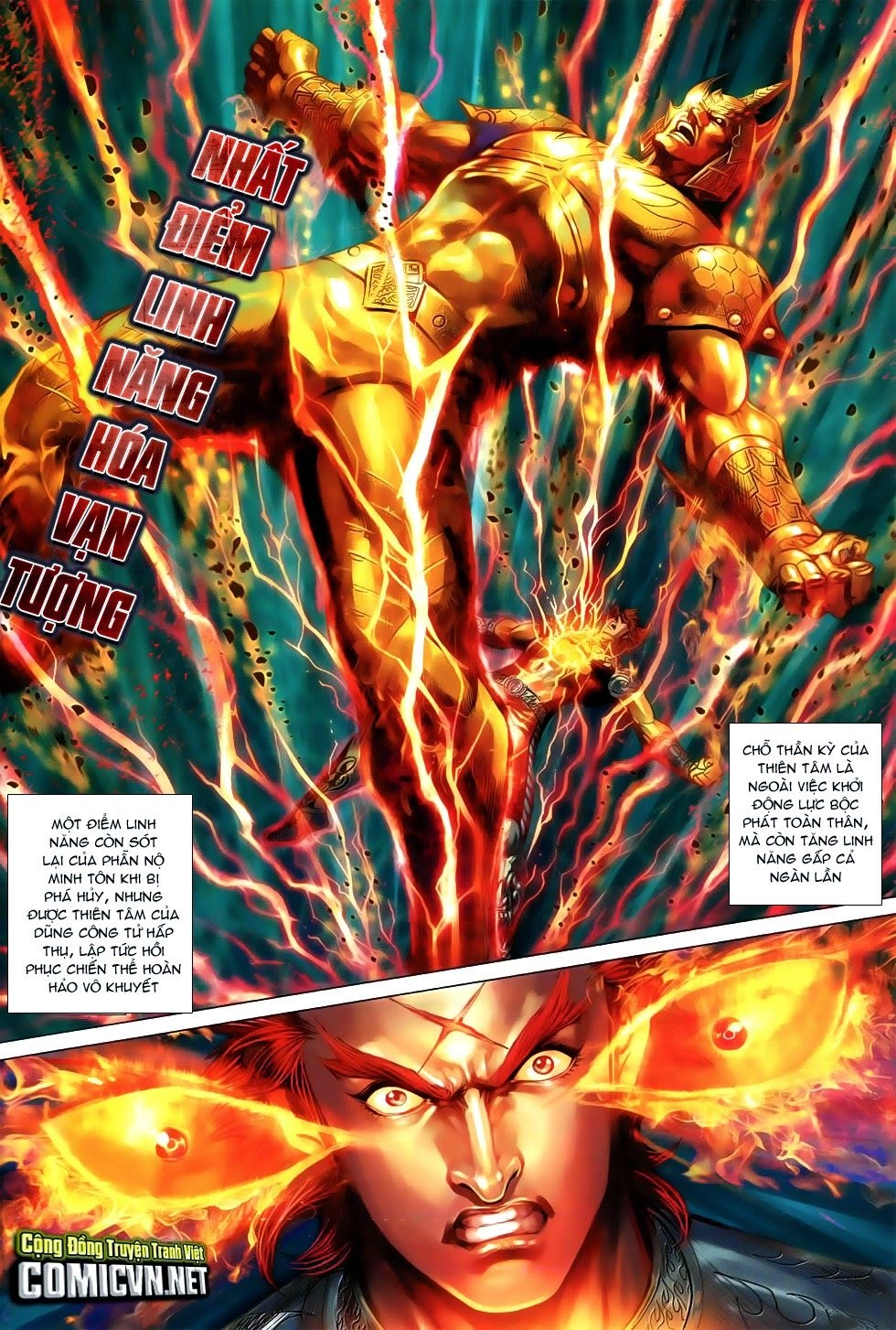 Xuân Thu Chiến Hùng Chapter 232 - 28