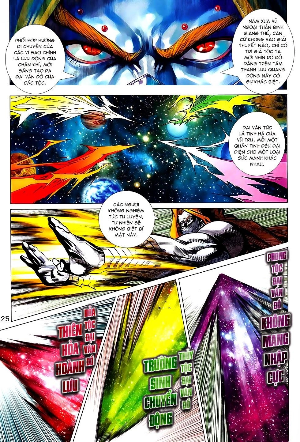 Xuân Thu Chiến Hùng Chapter 234 - 25