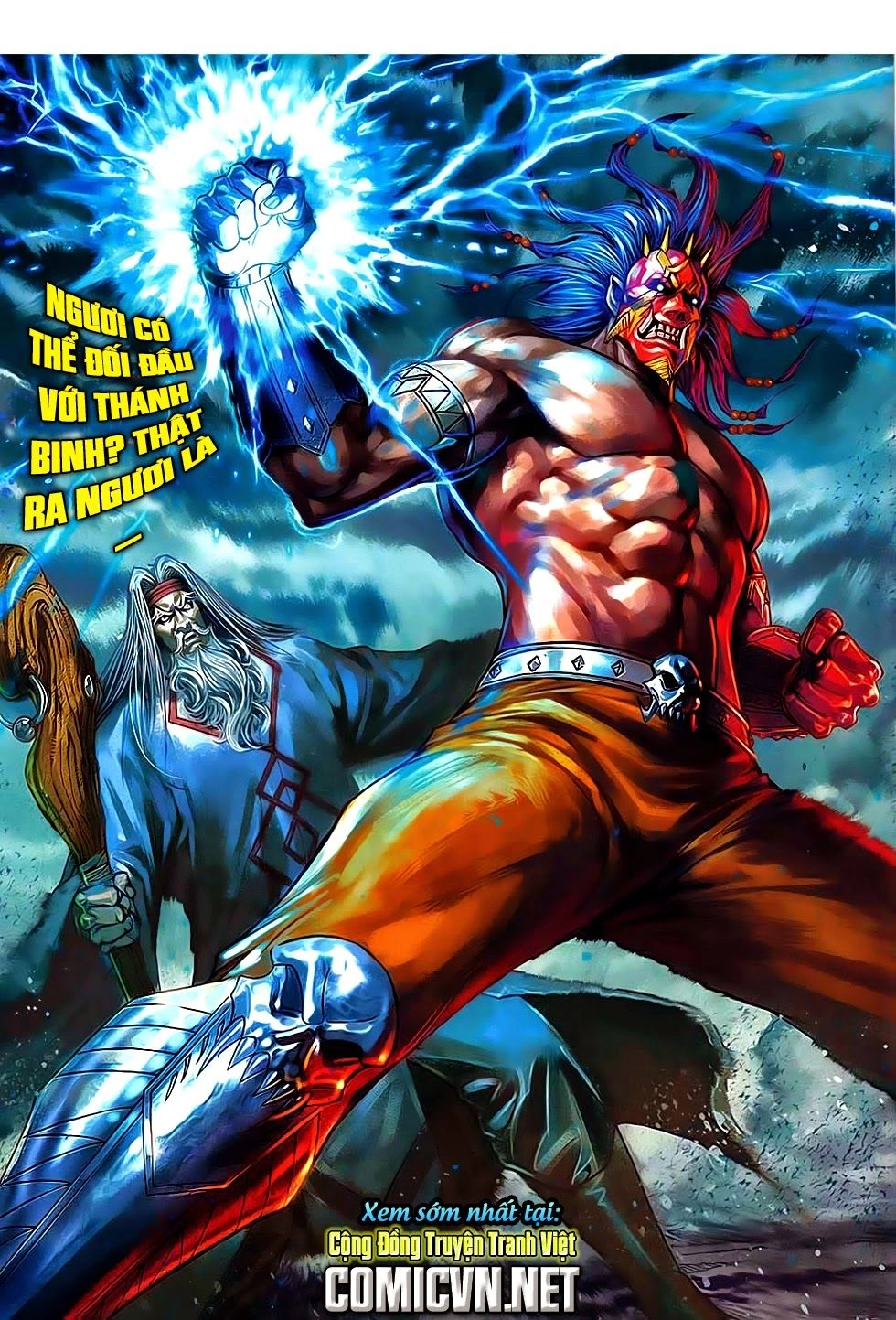 Xuân Thu Chiến Hùng Chapter 234 - 31