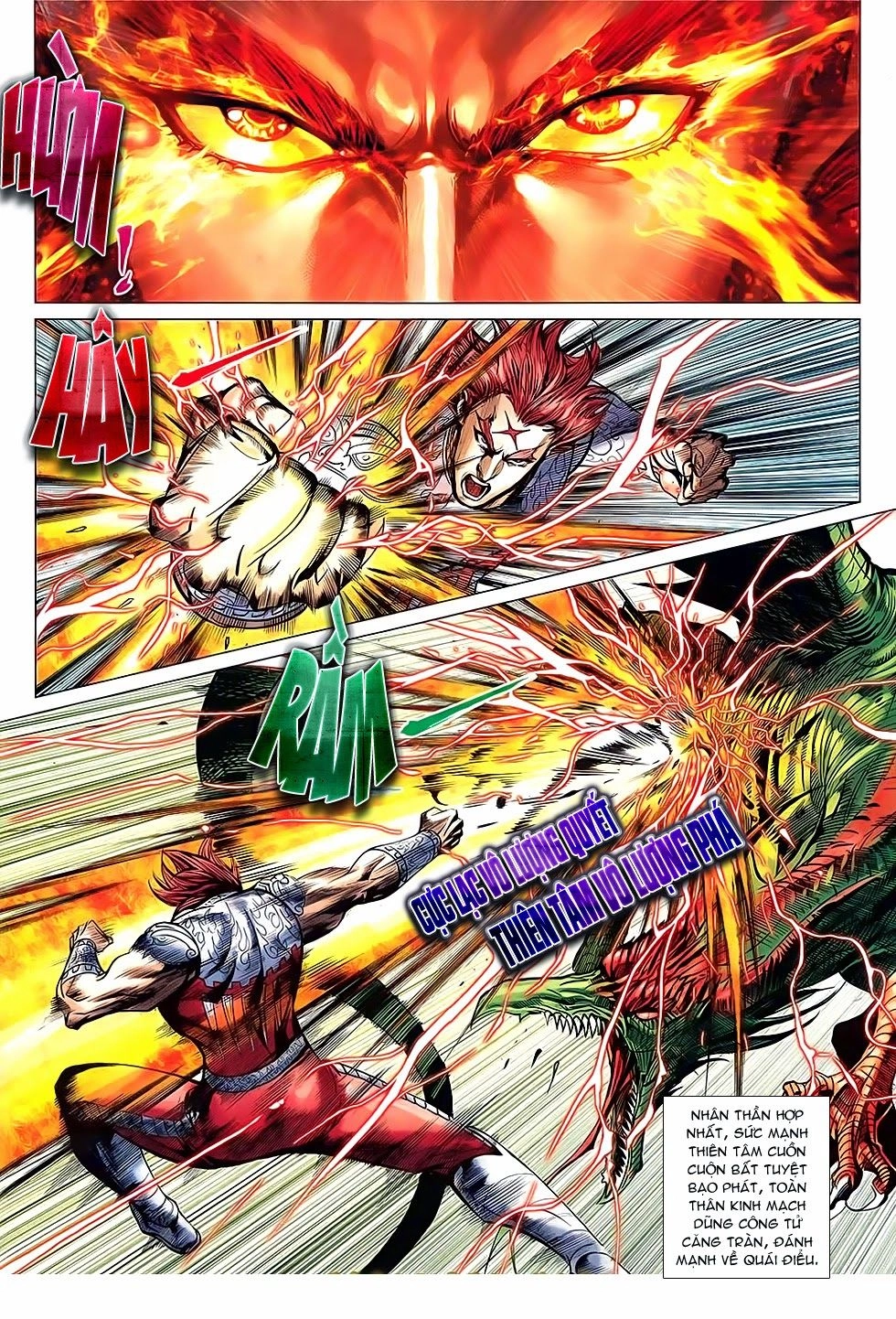 Xuân Thu Chiến Hùng Chapter 237 - 12