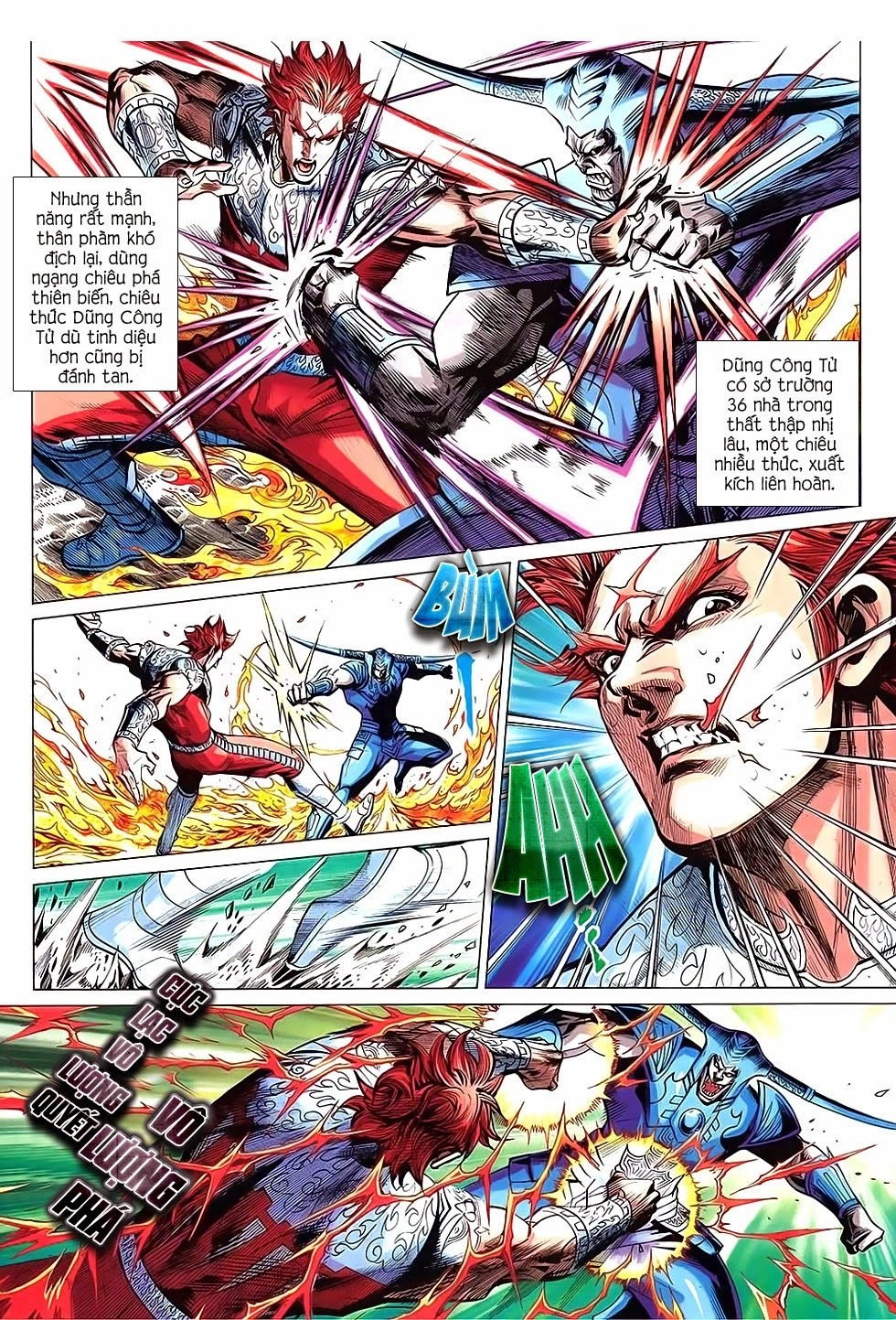 Xuân Thu Chiến Hùng Chapter 239 - 7