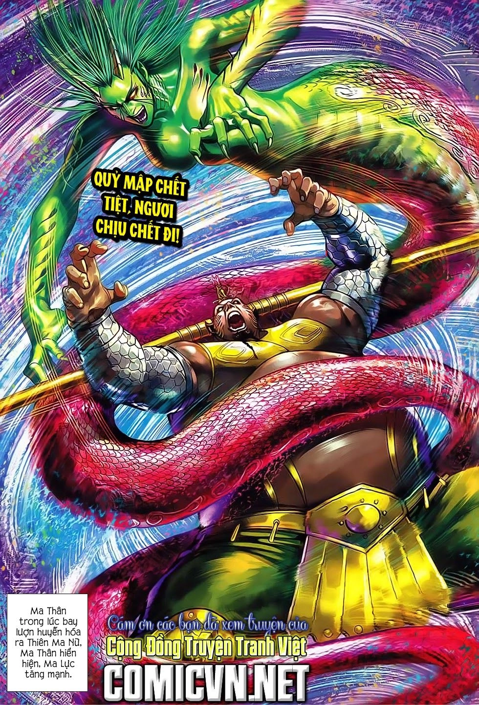 Xuân Thu Chiến Hùng Chapter 239 - 31