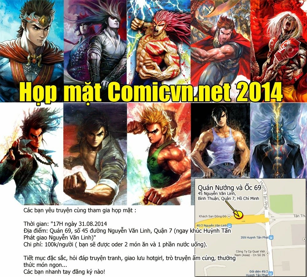 Xuân Thu Chiến Hùng Chapter 242 - 33