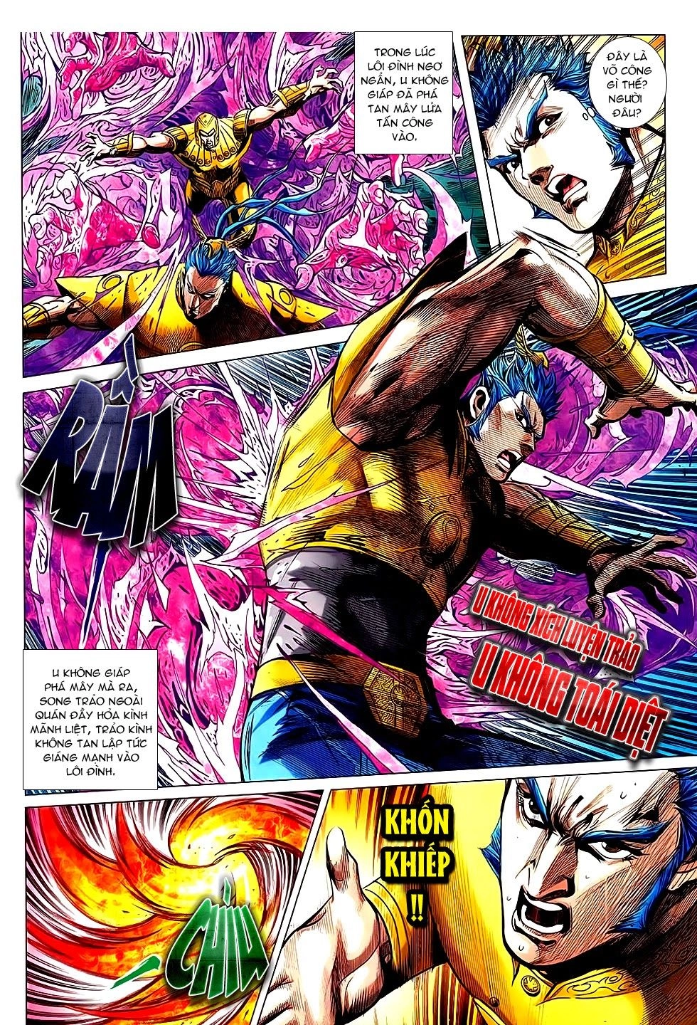 Xuân Thu Chiến Hùng Chapter 243 - 6