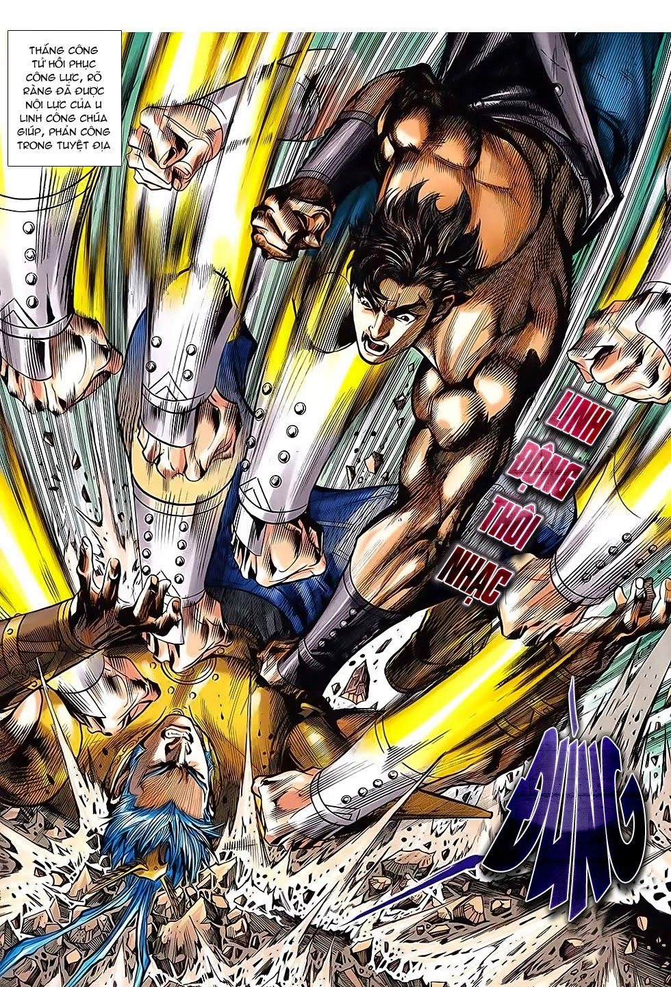 Xuân Thu Chiến Hùng Chapter 243 - 20