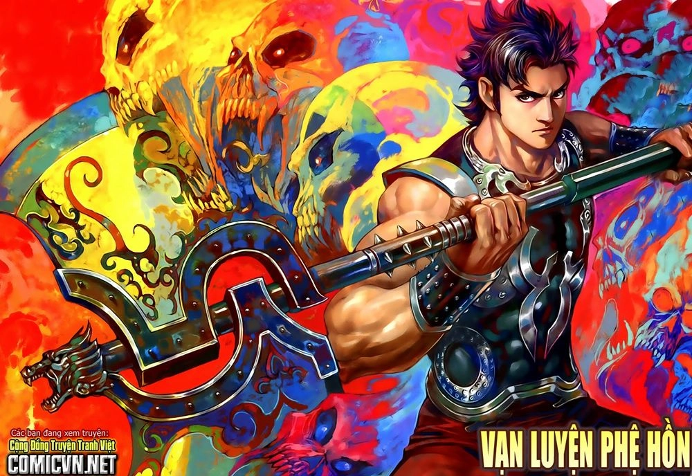 Xuân Thu Chiến Hùng Chapter 244 - 1