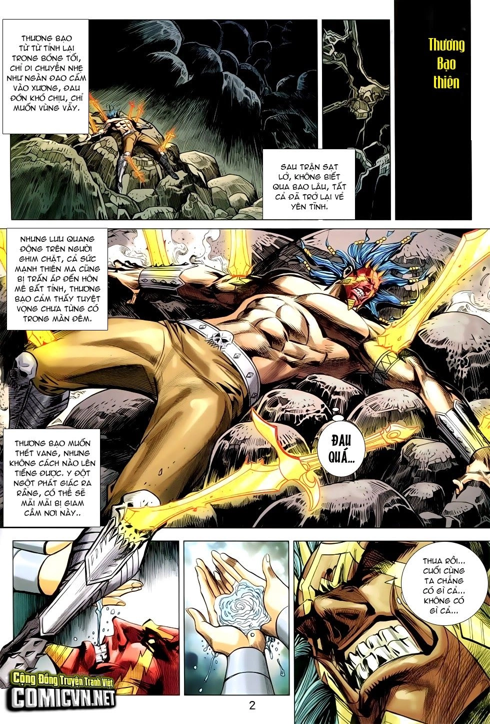 Xuân Thu Chiến Hùng Chapter 244 - 2