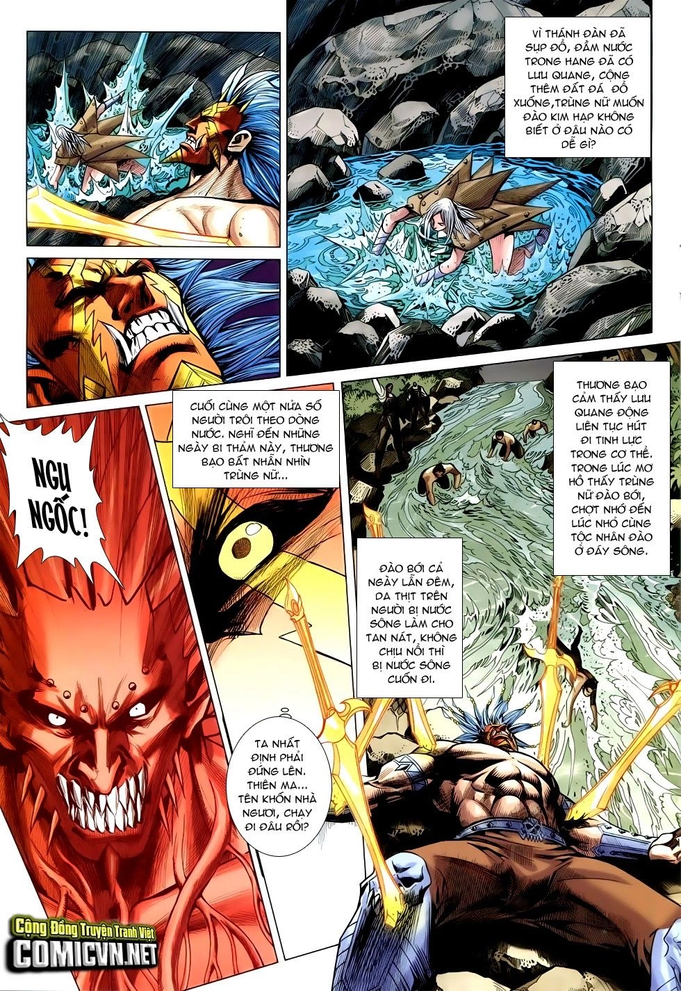 Xuân Thu Chiến Hùng Chapter 244 - 5