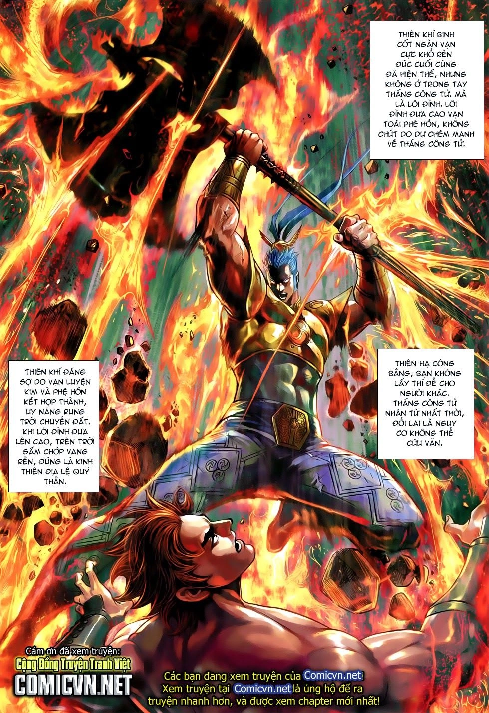 Xuân Thu Chiến Hùng Chapter 244 - 31