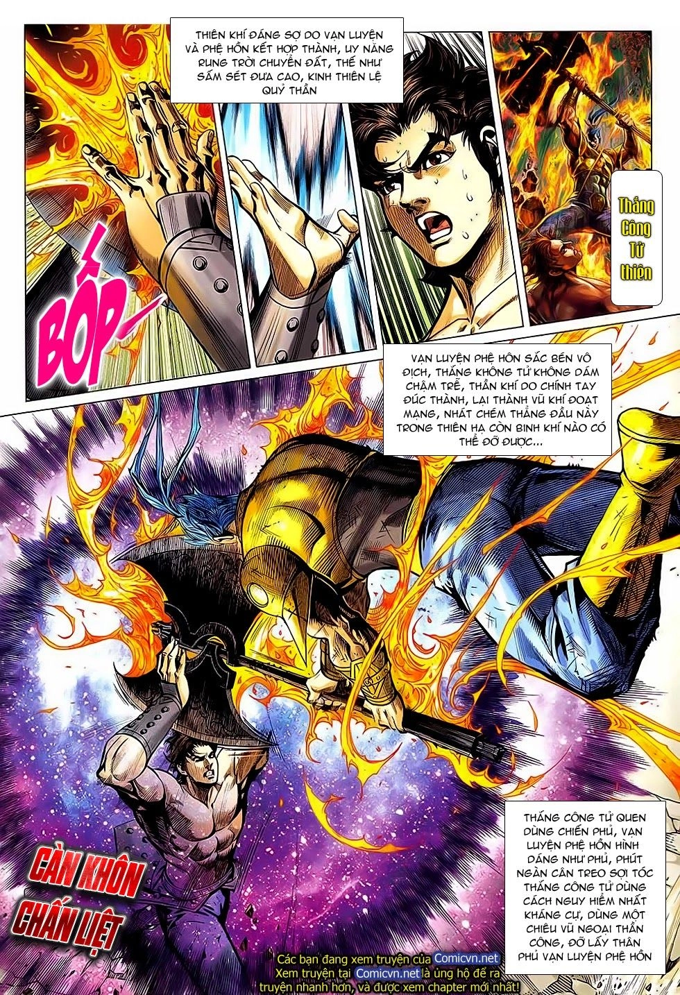 Xuân Thu Chiến Hùng Chapter 245 - 2