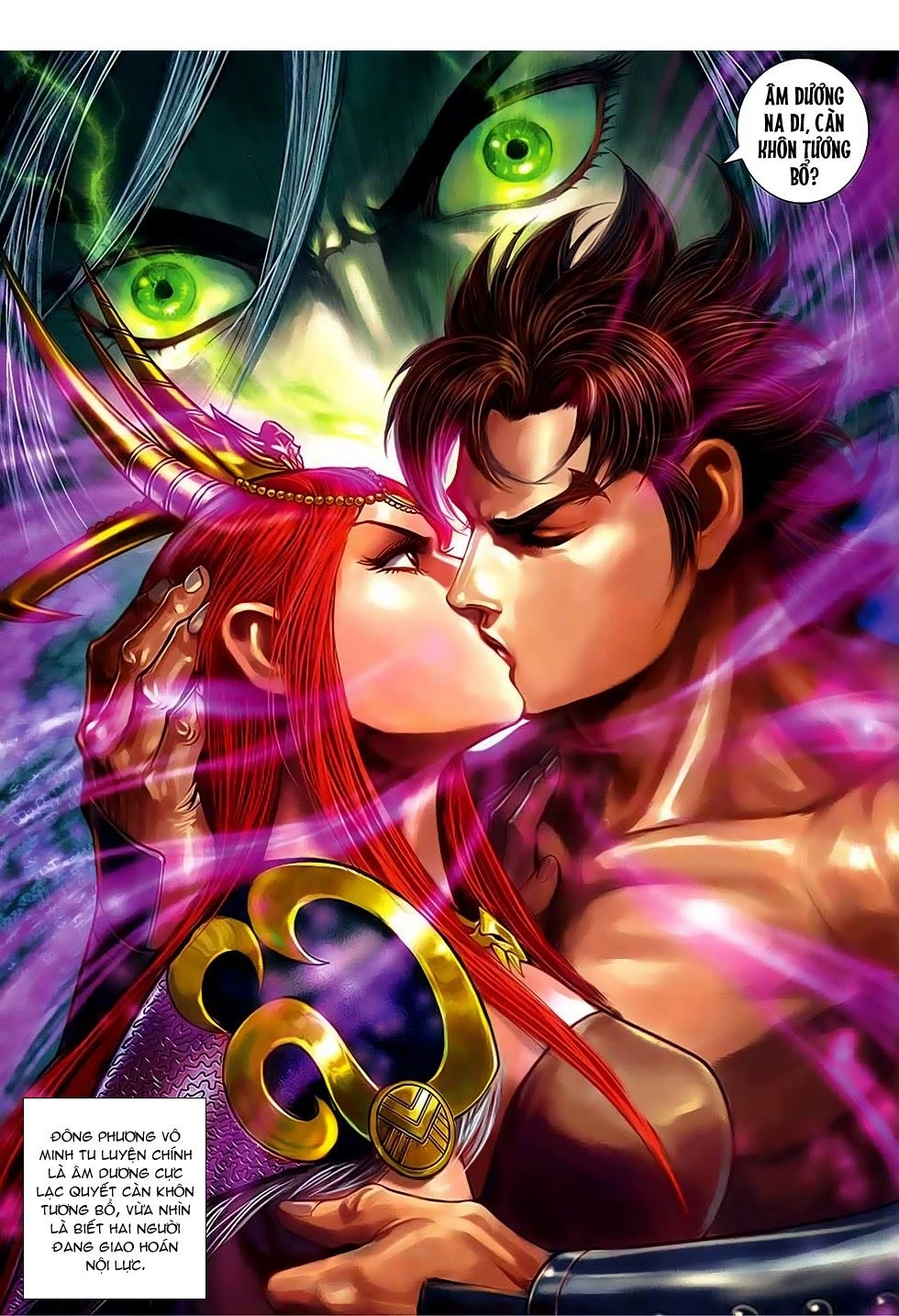 Xuân Thu Chiến Hùng Chapter 245 - 11