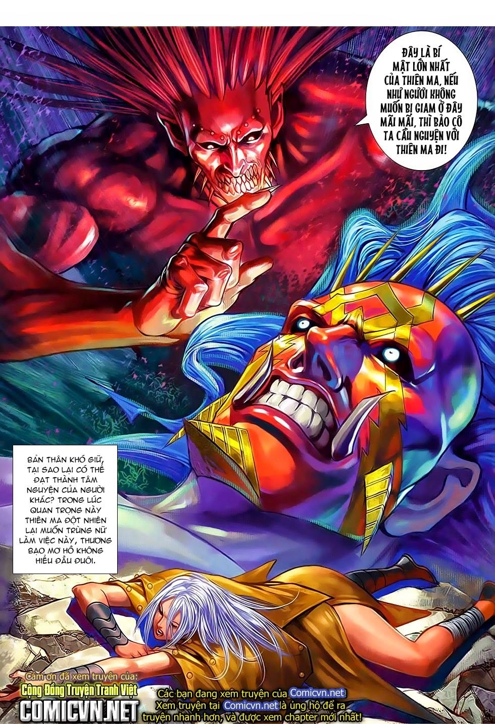 Xuân Thu Chiến Hùng Chapter 245 - 30