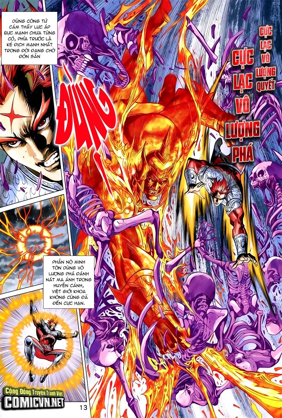 Xuân Thu Chiến Hùng Chapter 248 - 13