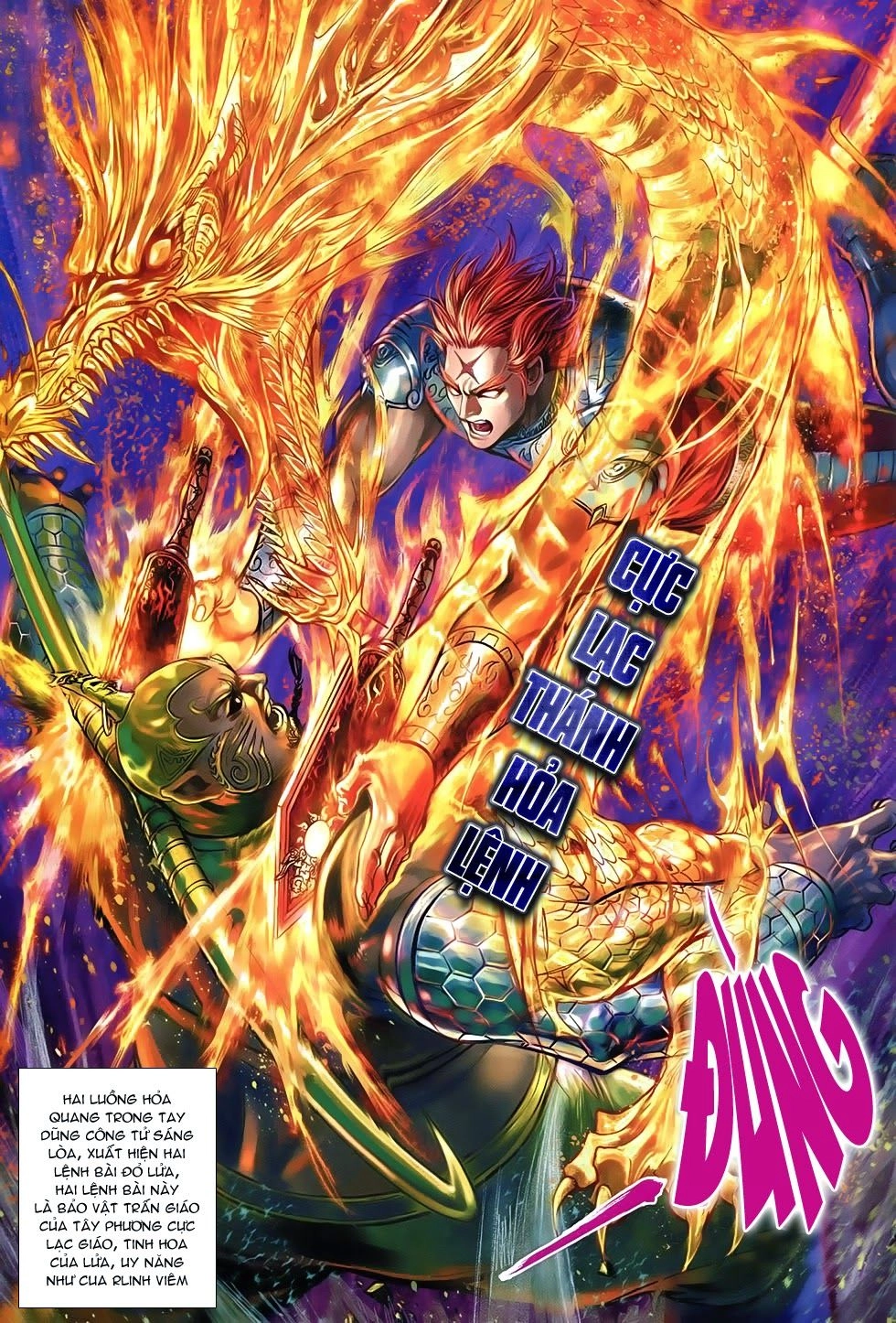 Xuân Thu Chiến Hùng Chapter 249 - 13