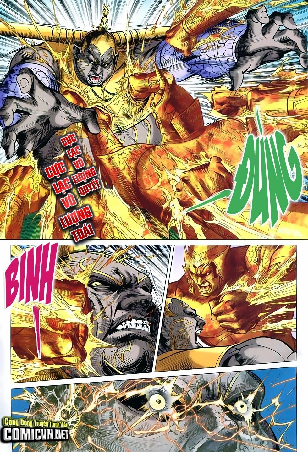 Xuân Thu Chiến Hùng Chapter 249 - 29