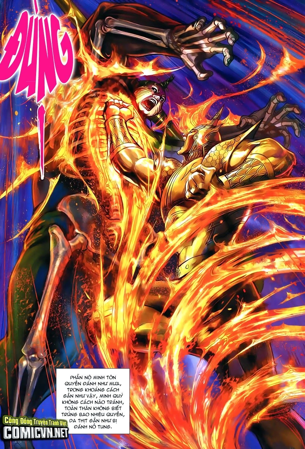 Xuân Thu Chiến Hùng Chapter 249 - 30