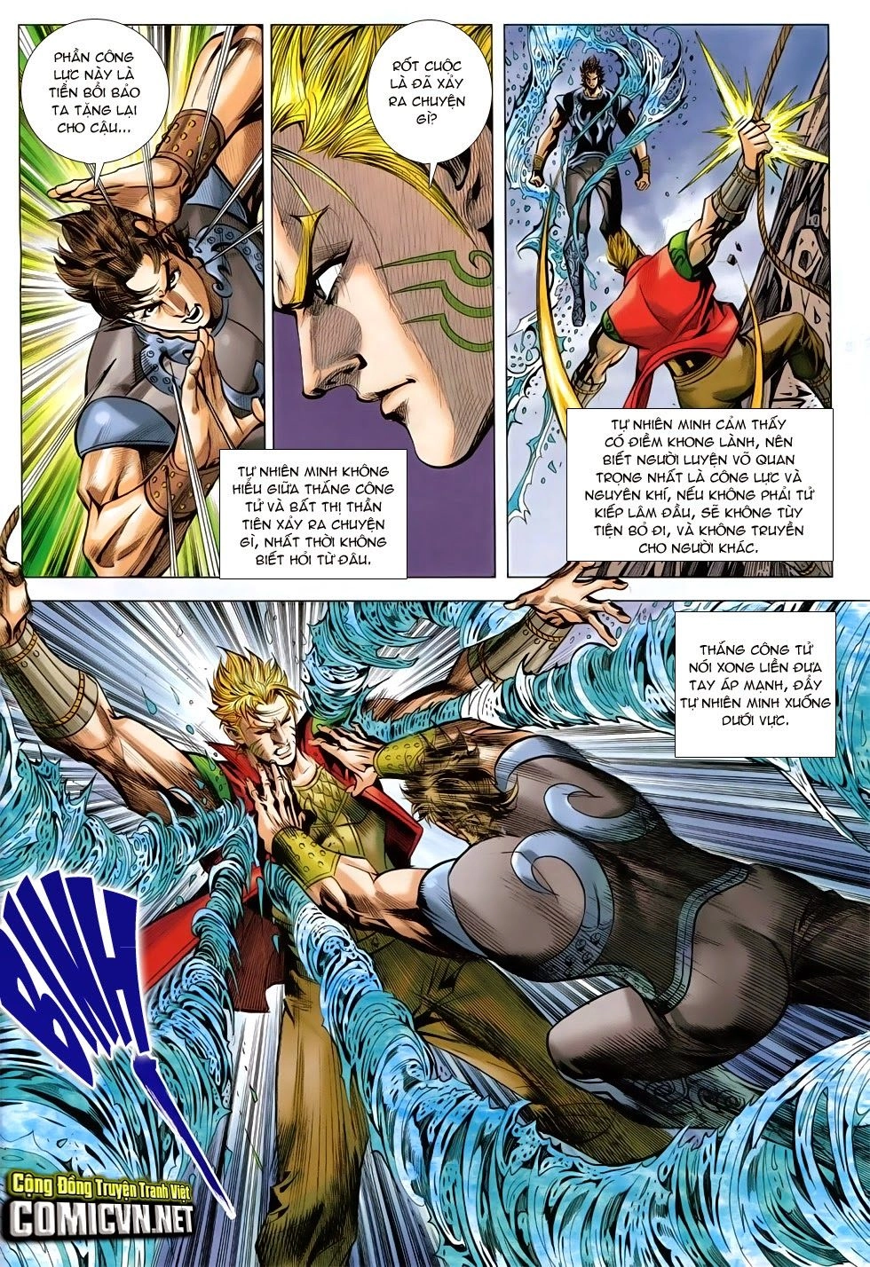 Xuân Thu Chiến Hùng Chapter 251 - 12