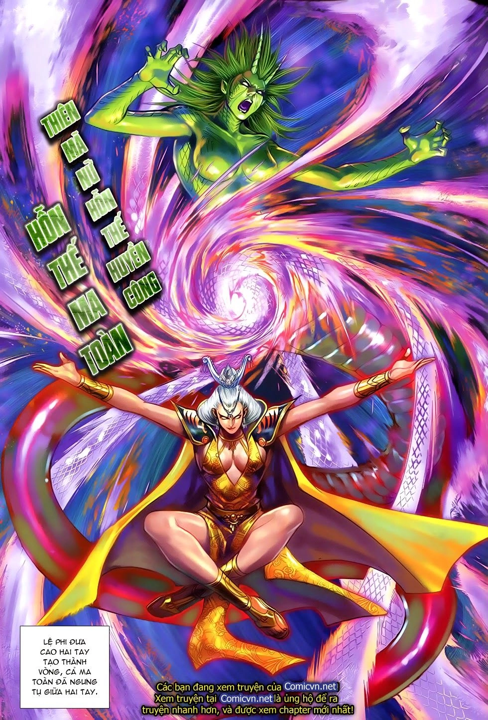 Xuân Thu Chiến Hùng Chapter 252 - 30