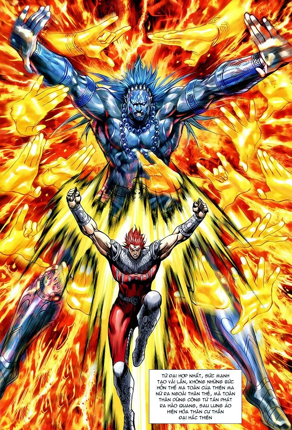 Xuân Thu Chiến Hùng Chapter 254 - 12