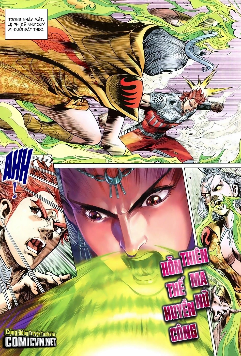 Xuân Thu Chiến Hùng Chapter 254 - 17