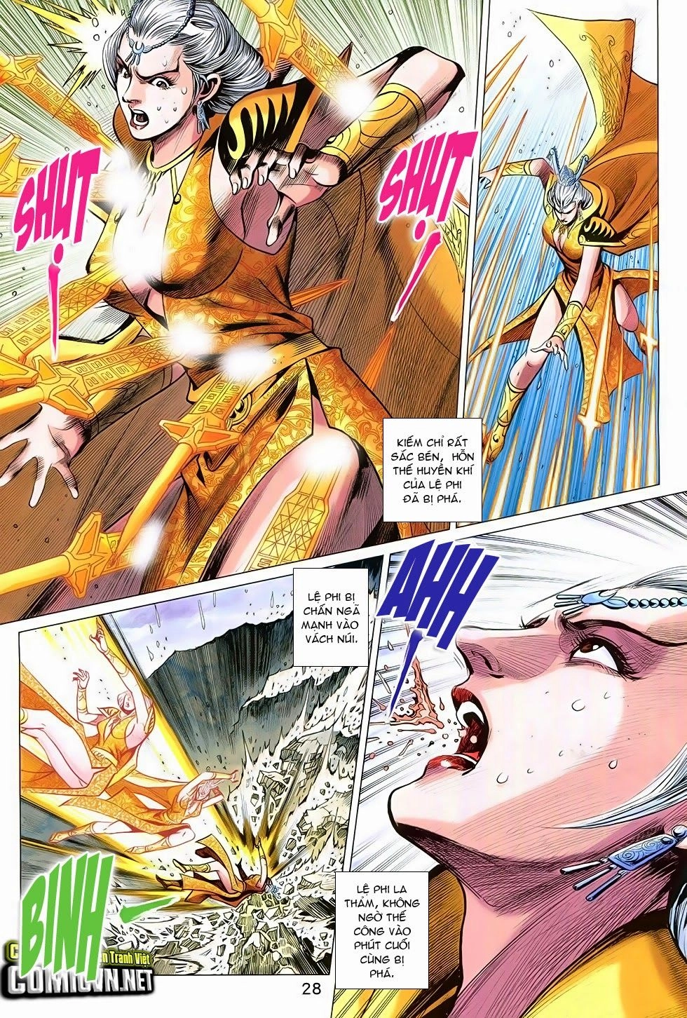 Xuân Thu Chiến Hùng Chapter 254 - 27