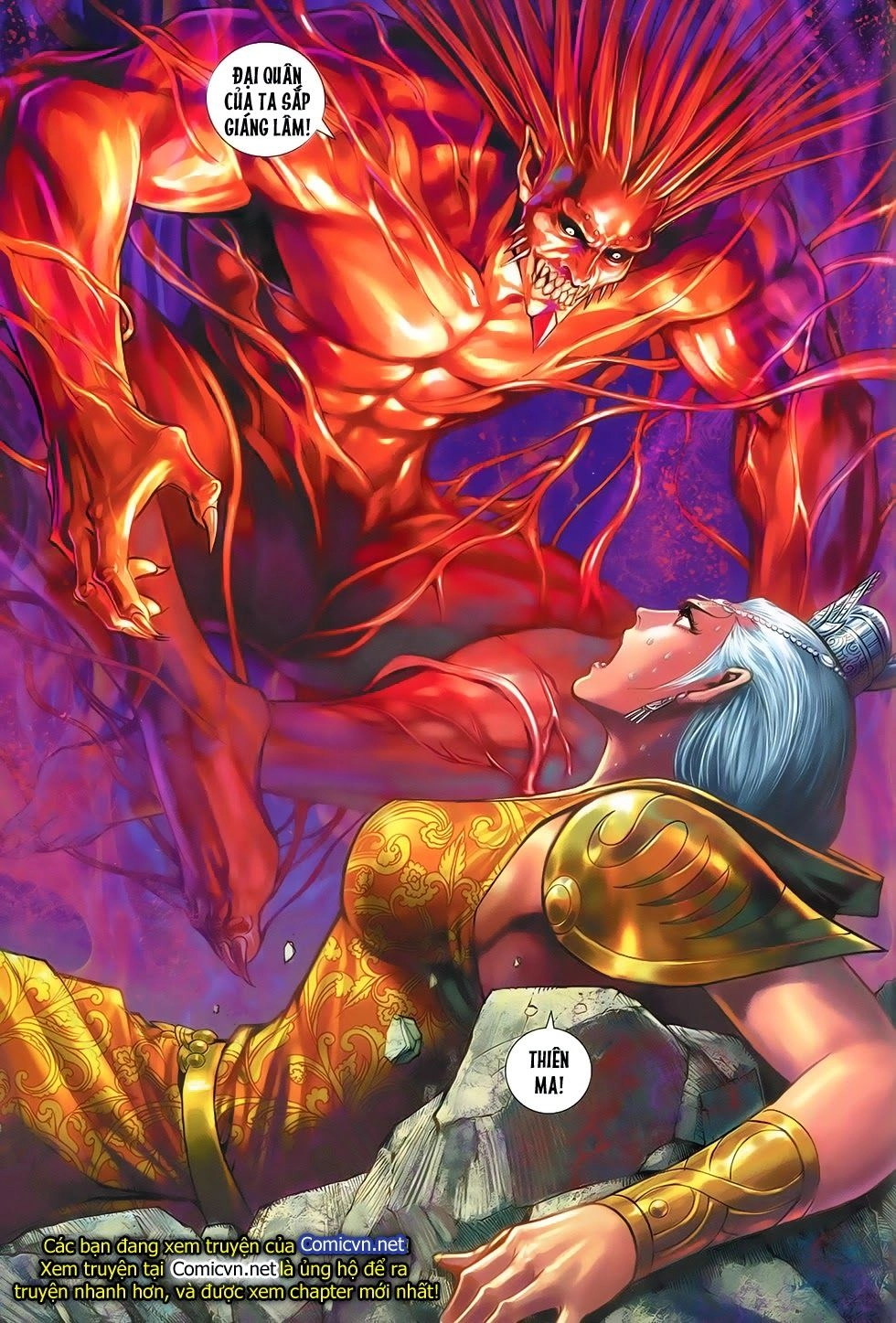 Xuân Thu Chiến Hùng Chapter 254 - 30