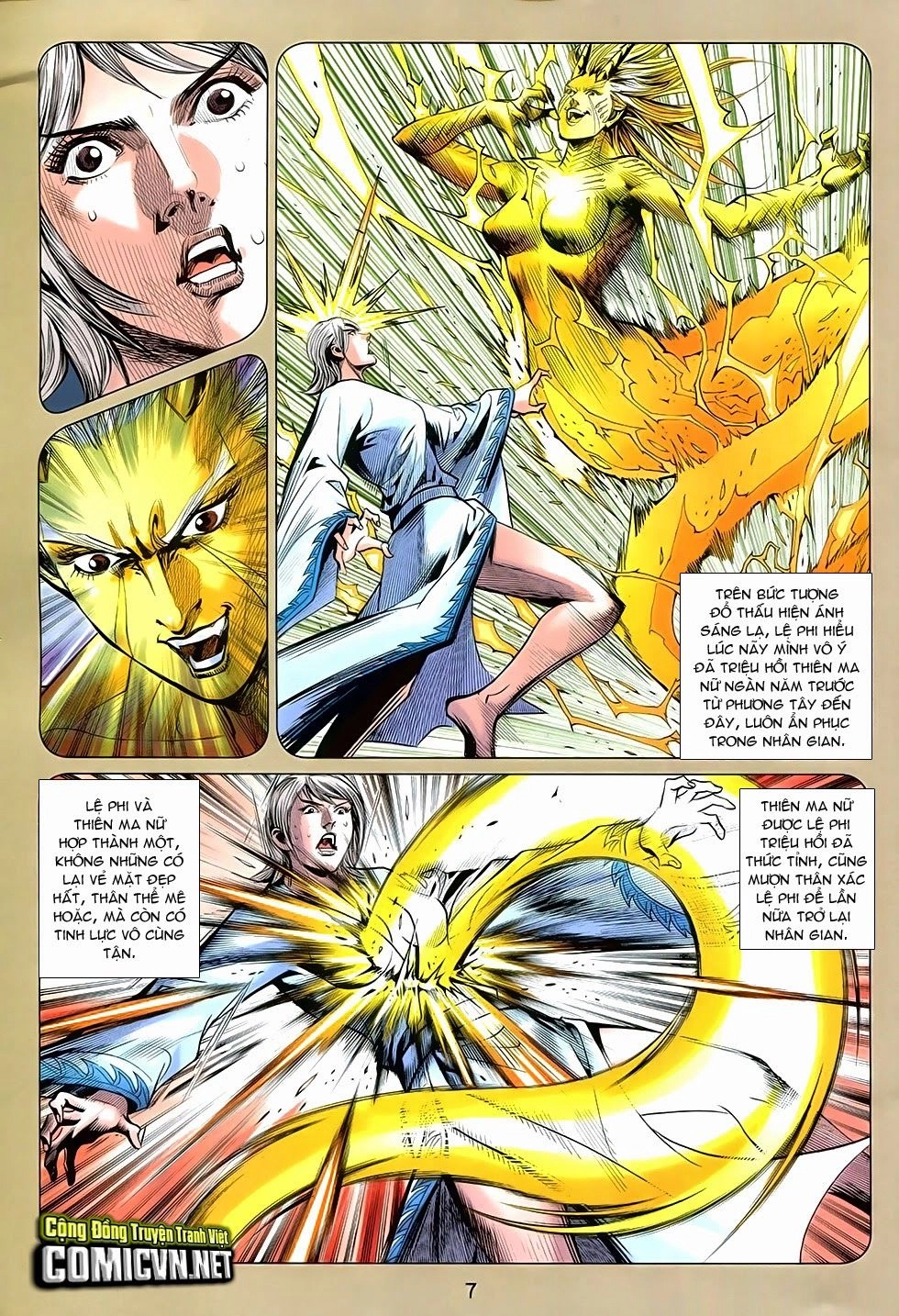 Xuân Thu Chiến Hùng Chapter 255 - 7