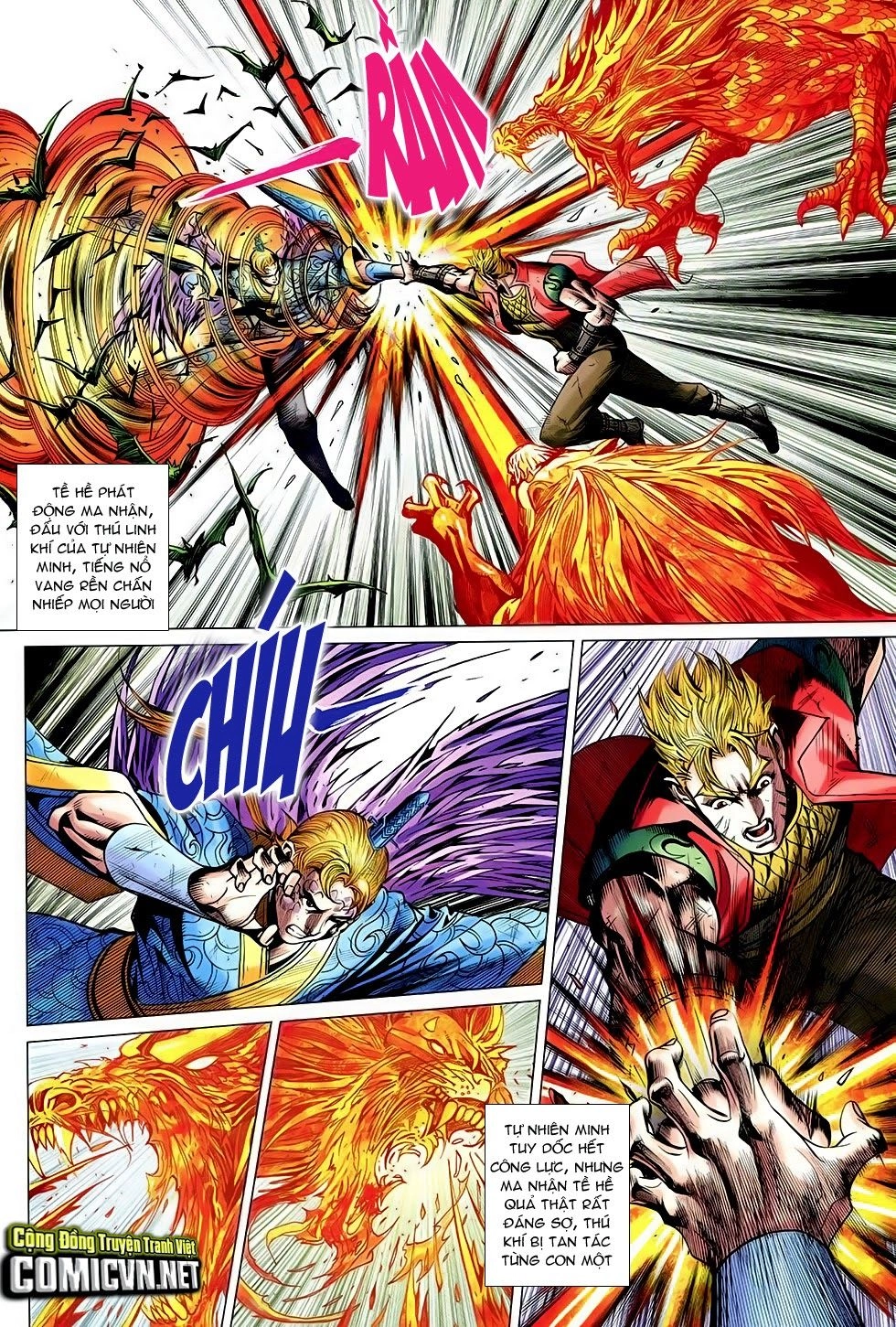 Xuân Thu Chiến Hùng Chapter 256 - 18