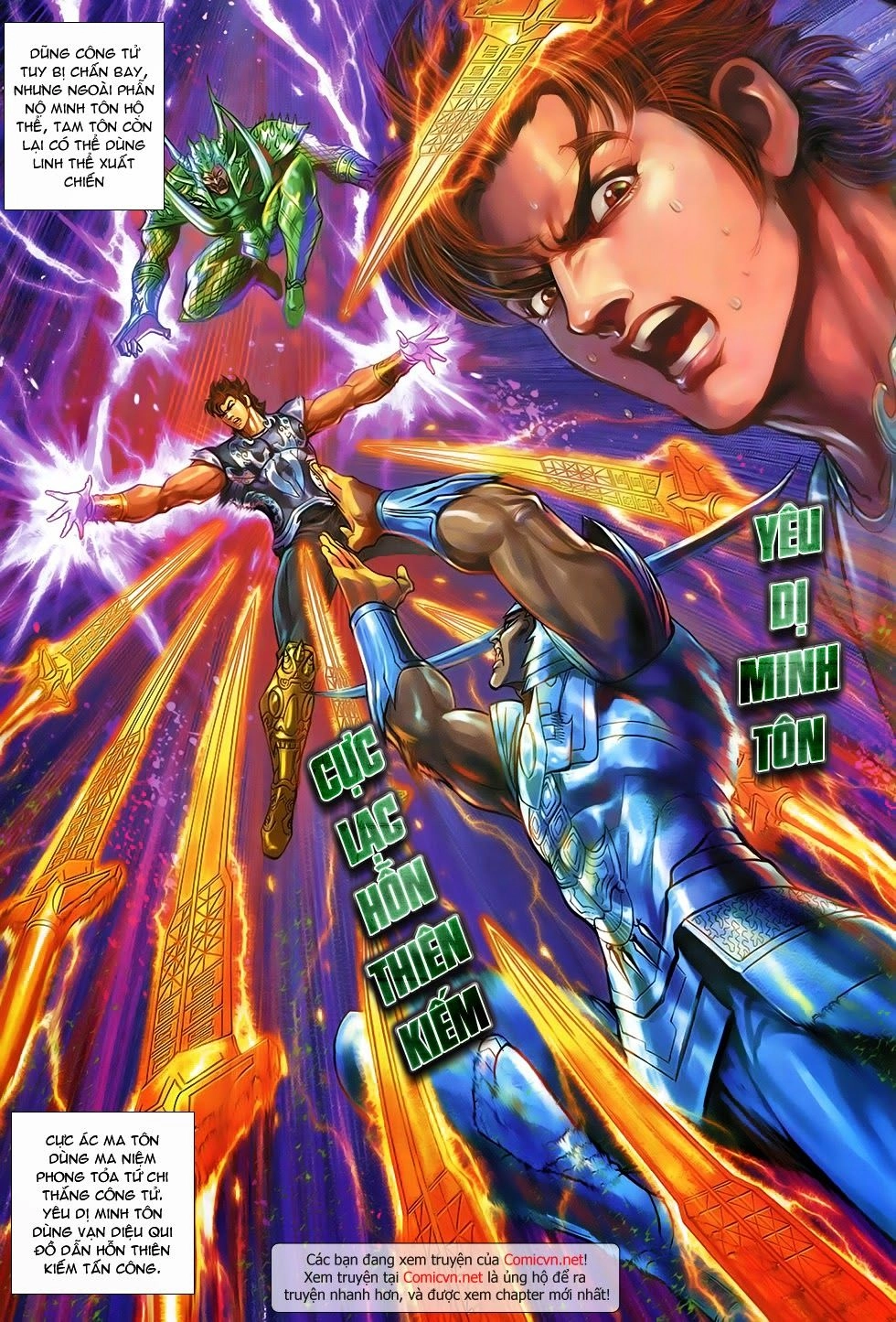 Xuân Thu Chiến Hùng Chapter 258 - 32