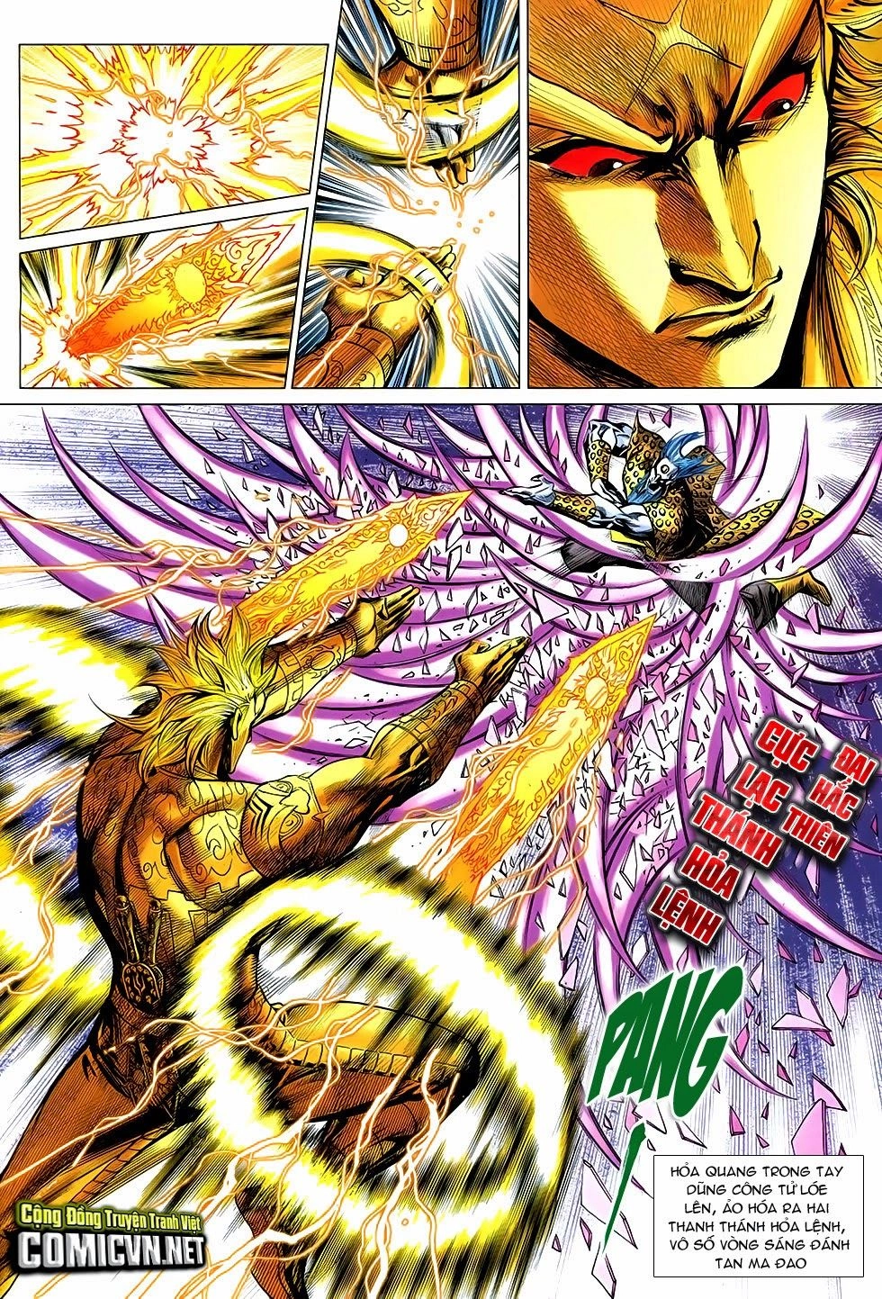 Xuân Thu Chiến Hùng Chapter 263 - 5