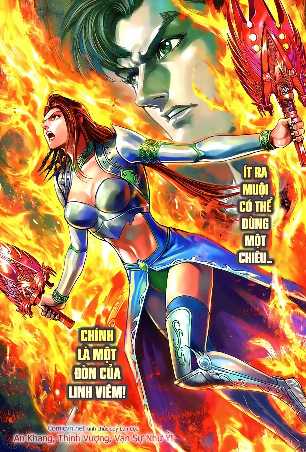 Xuân Thu Chiến Hùng Chapter 266 - 31