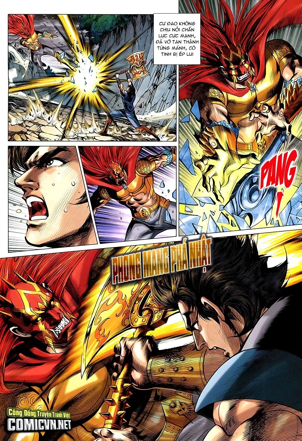 Xuân Thu Chiến Hùng Chapter 269 - 6