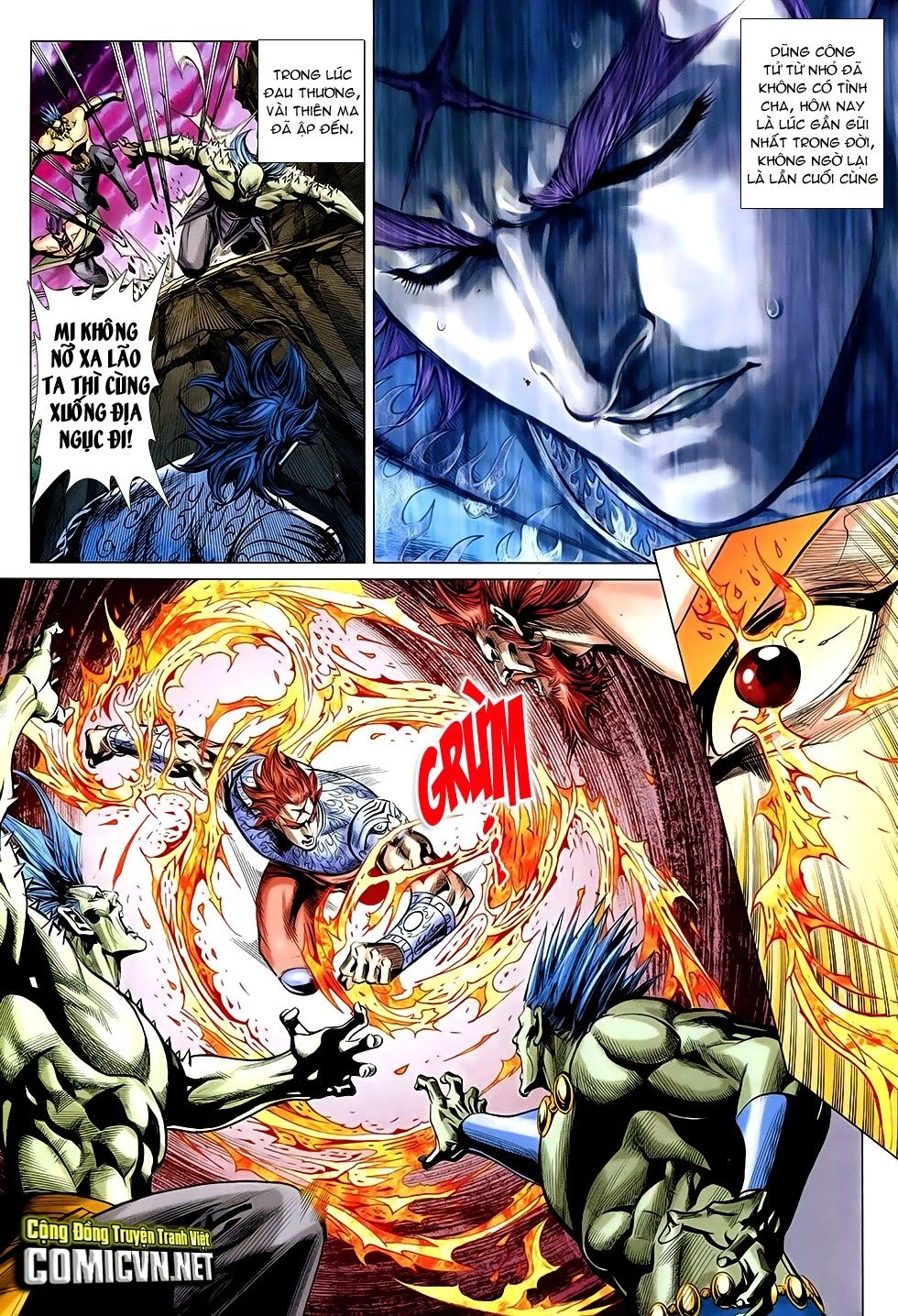 Xuân Thu Chiến Hùng Chapter 269 - 17