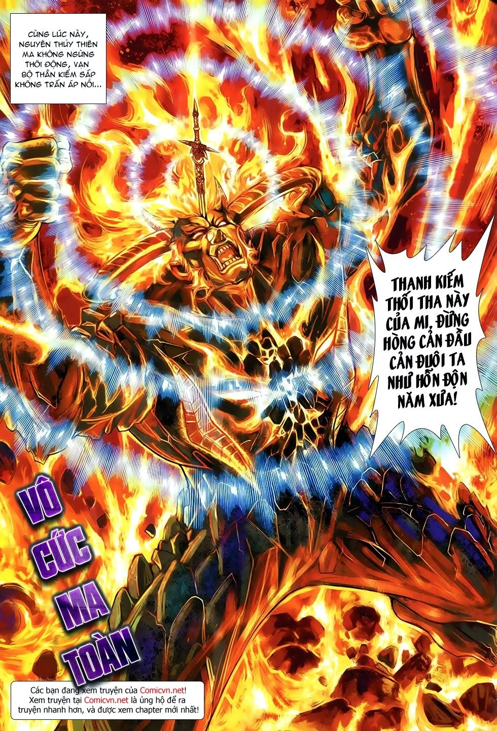 Xuân Thu Chiến Hùng Chapter 269 - 31