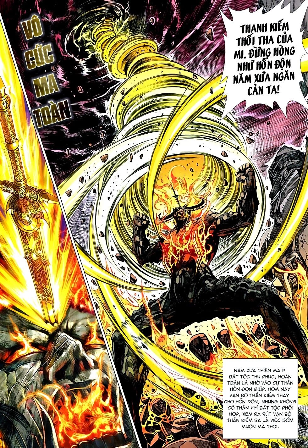 Xuân Thu Chiến Hùng Chapter 270 - 5