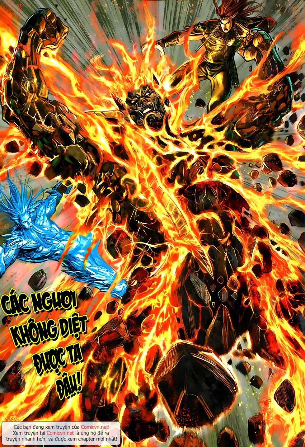 Xuân Thu Chiến Hùng Chapter 270 - 31