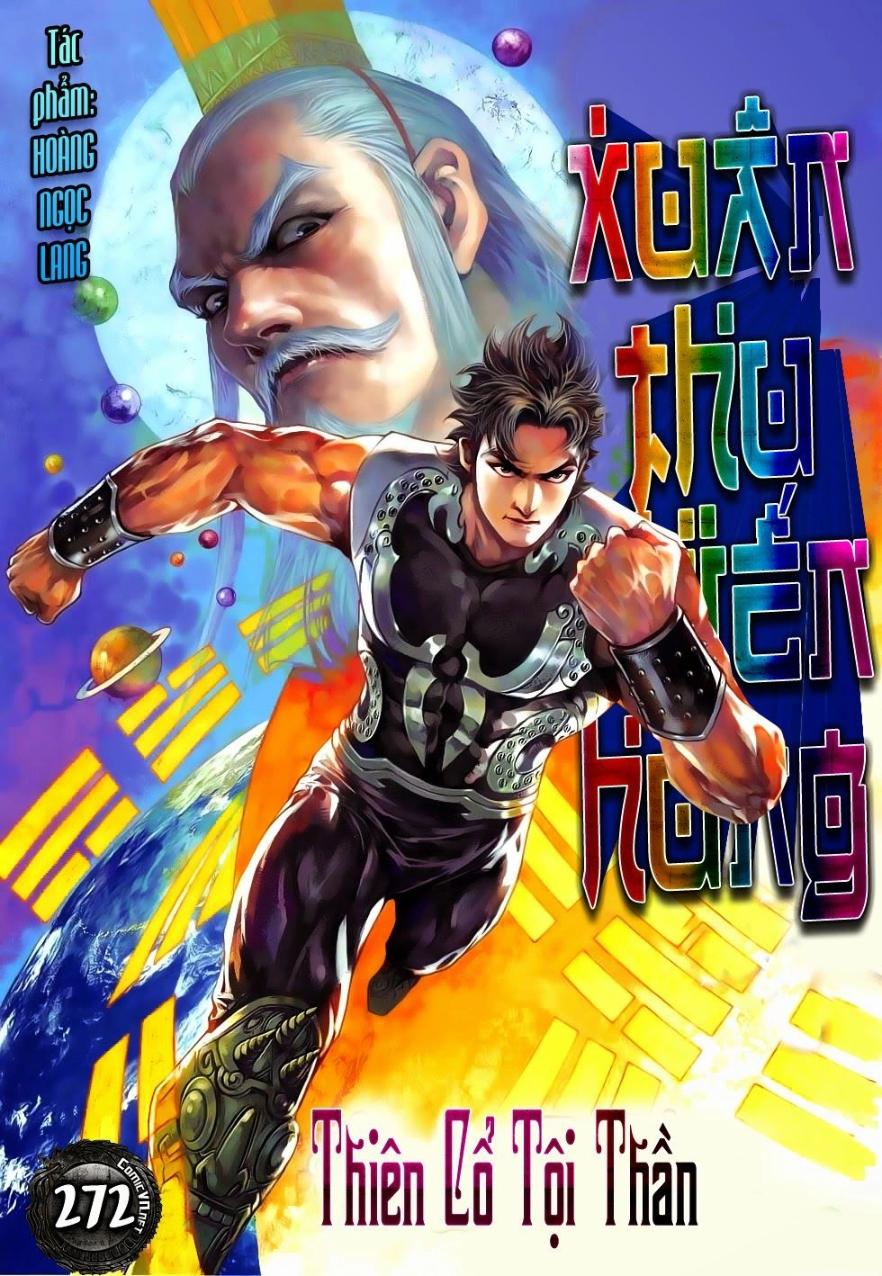 Xuân Thu Chiến Hùng Chapter 272 - 1