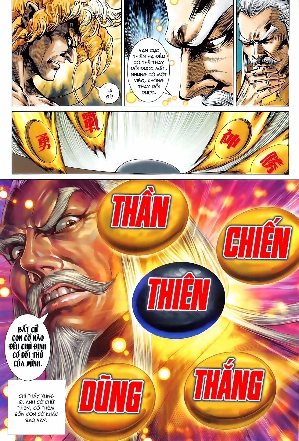 Xuân Thu Chiến Hùng Chapter 272 - 21