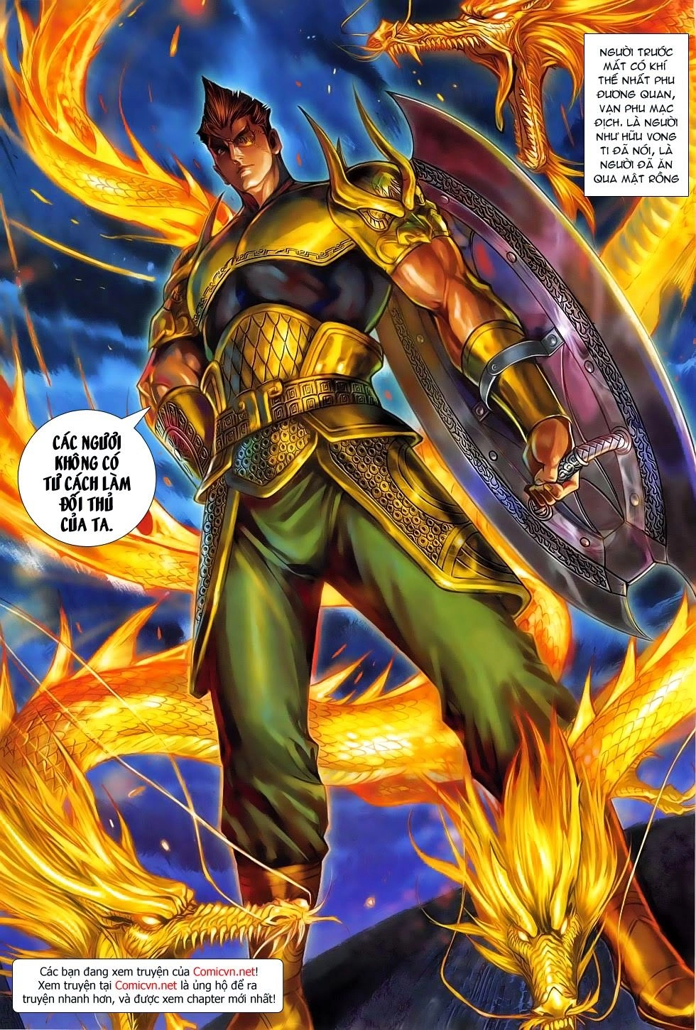 Xuân Thu Chiến Hùng Chapter 272 - 31