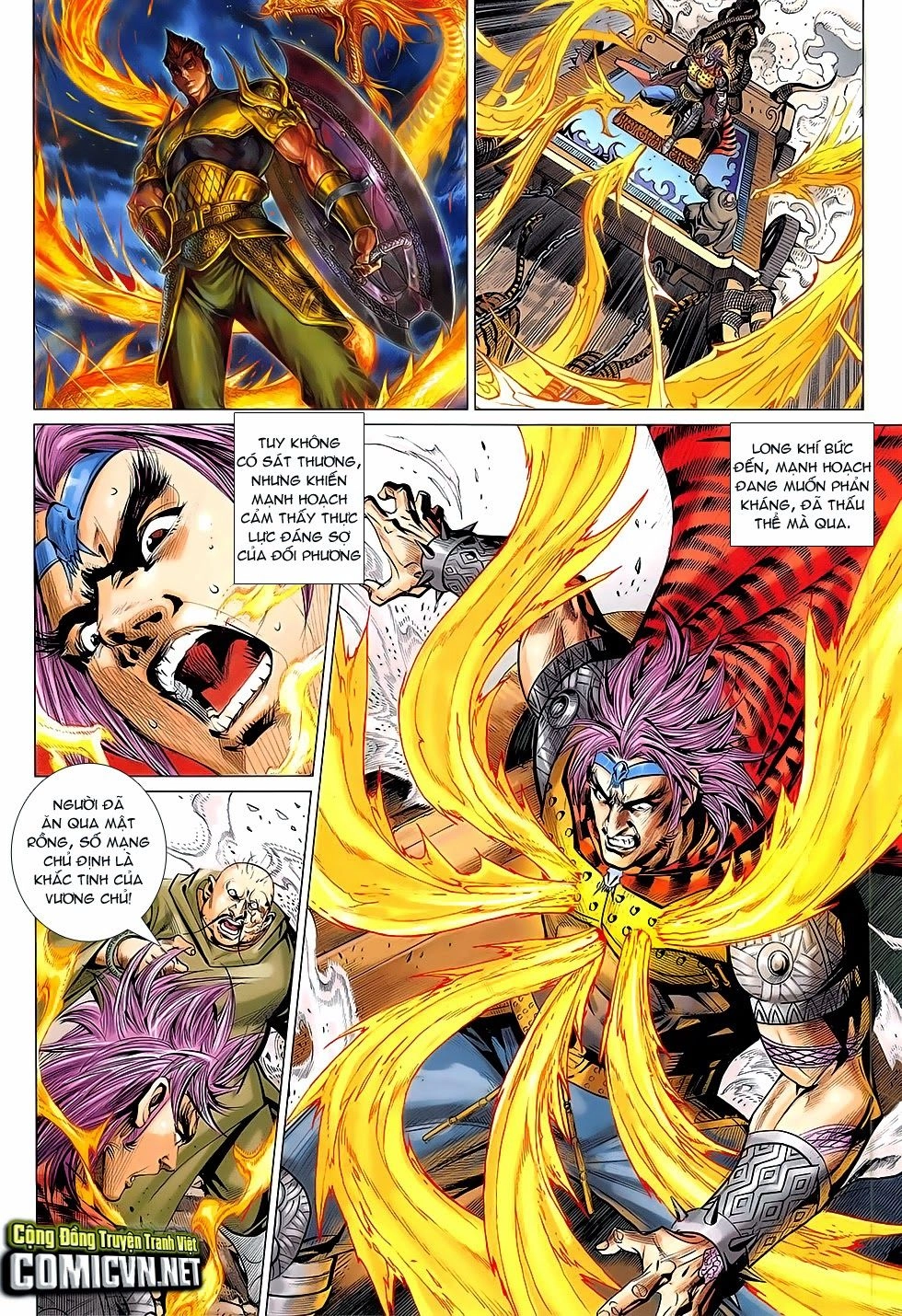 Xuân Thu Chiến Hùng Chapter 273 - 2