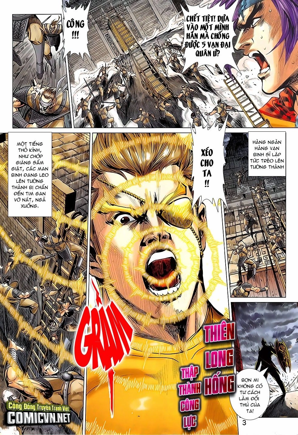 Xuân Thu Chiến Hùng Chapter 273 - 3