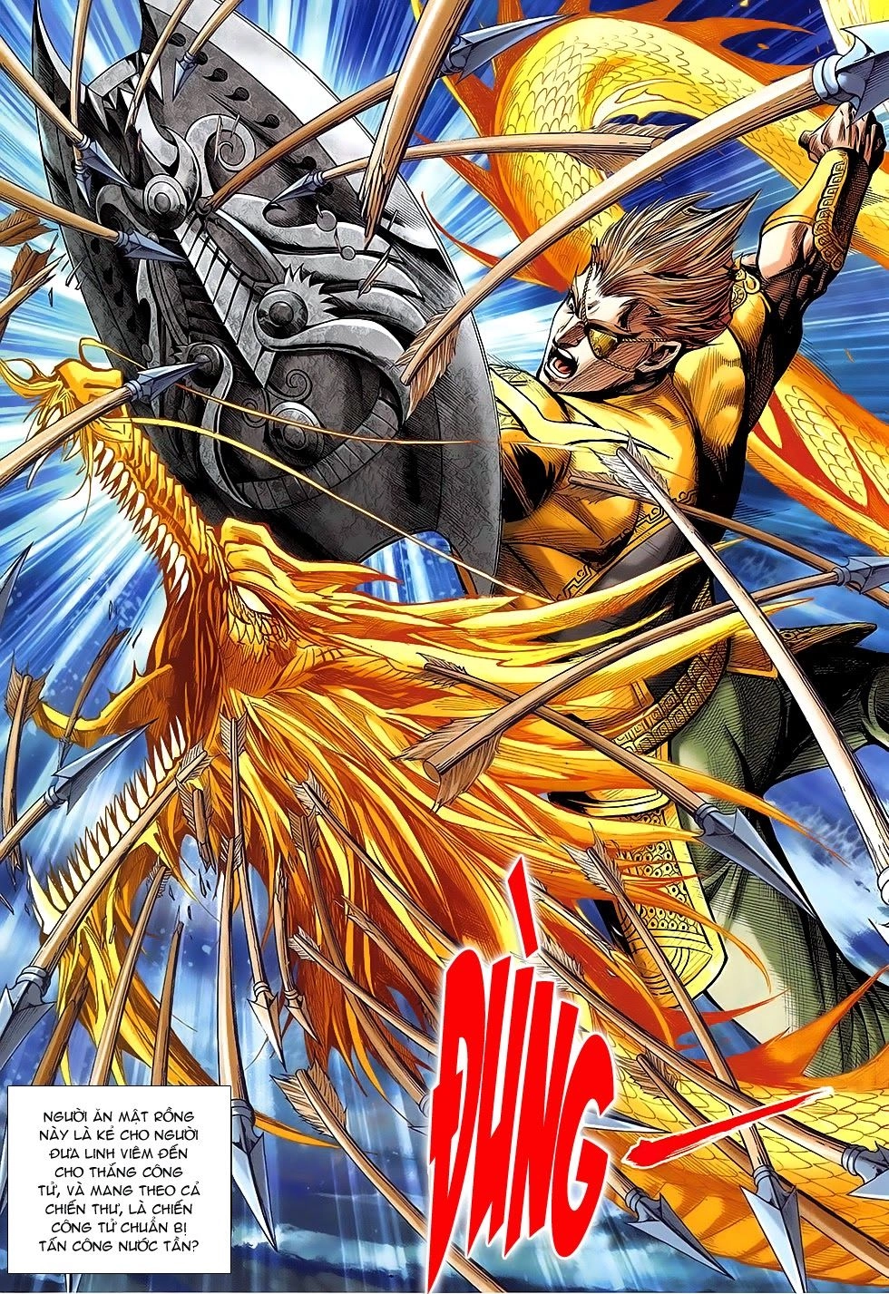 Xuân Thu Chiến Hùng Chapter 273 - 7