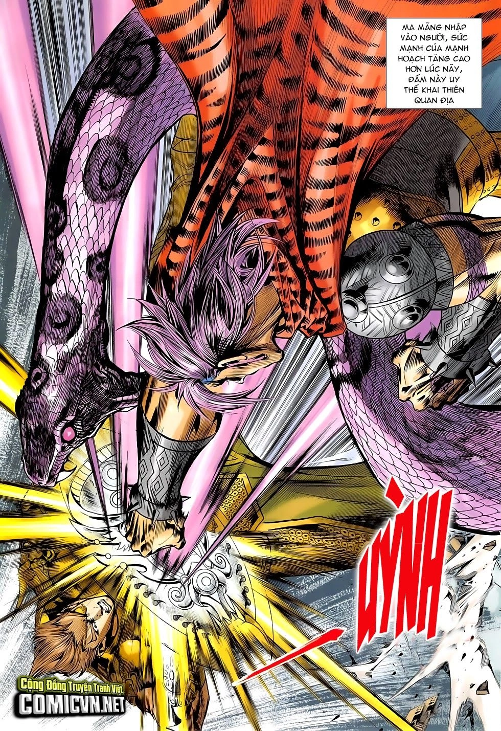 Xuân Thu Chiến Hùng Chapter 273 - 13