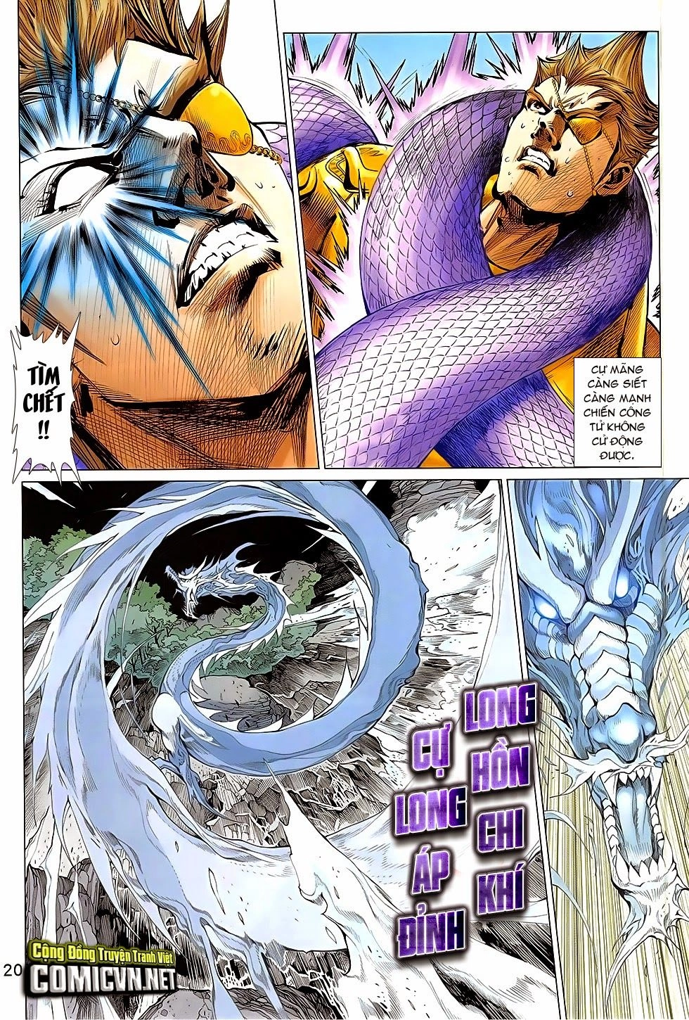 Xuân Thu Chiến Hùng Chapter 273 - 20